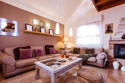 Villa Hibiscus Centrum Corralejo Beach Private Pool Family — Foto 6