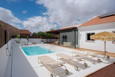 Villa Hikari - Design house with heated pool in Corralejo — foto 6