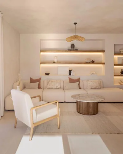Villa Hikari - Design house with heated pool in Corralejo — foto 11