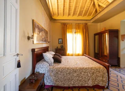 Villa histórica con jardín y piscina cerca del centro — photo 6