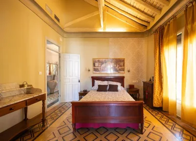 Villa histórica con jardín y piscina cerca del centro — photo 8