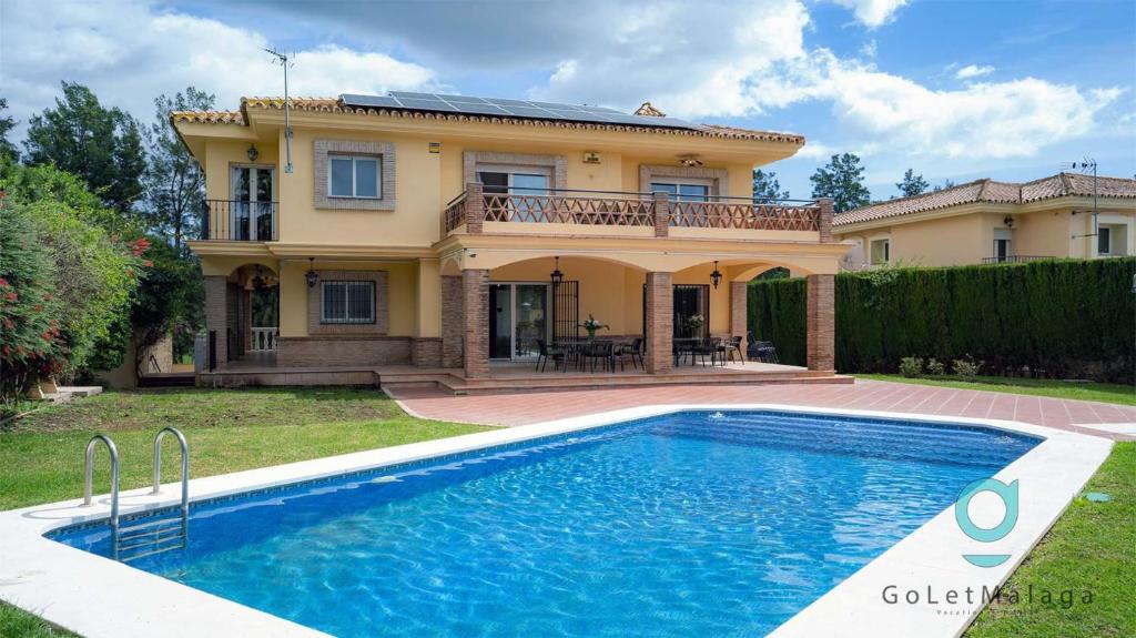 Villa Hole in One - by GoLetMalaga