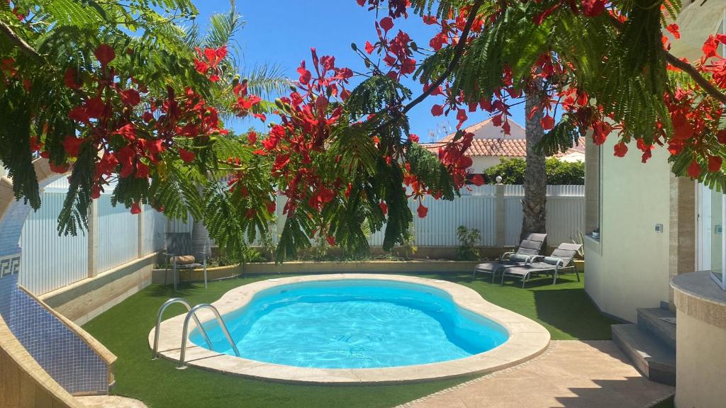 Villa Holiday World en Maspalomas