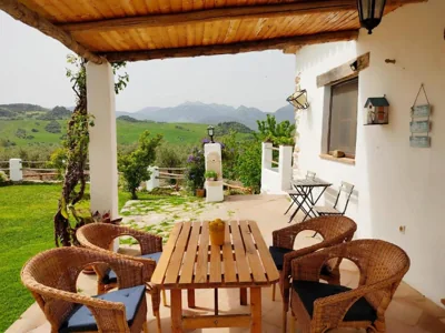 Villa Huerta Nacimiento — foto 11