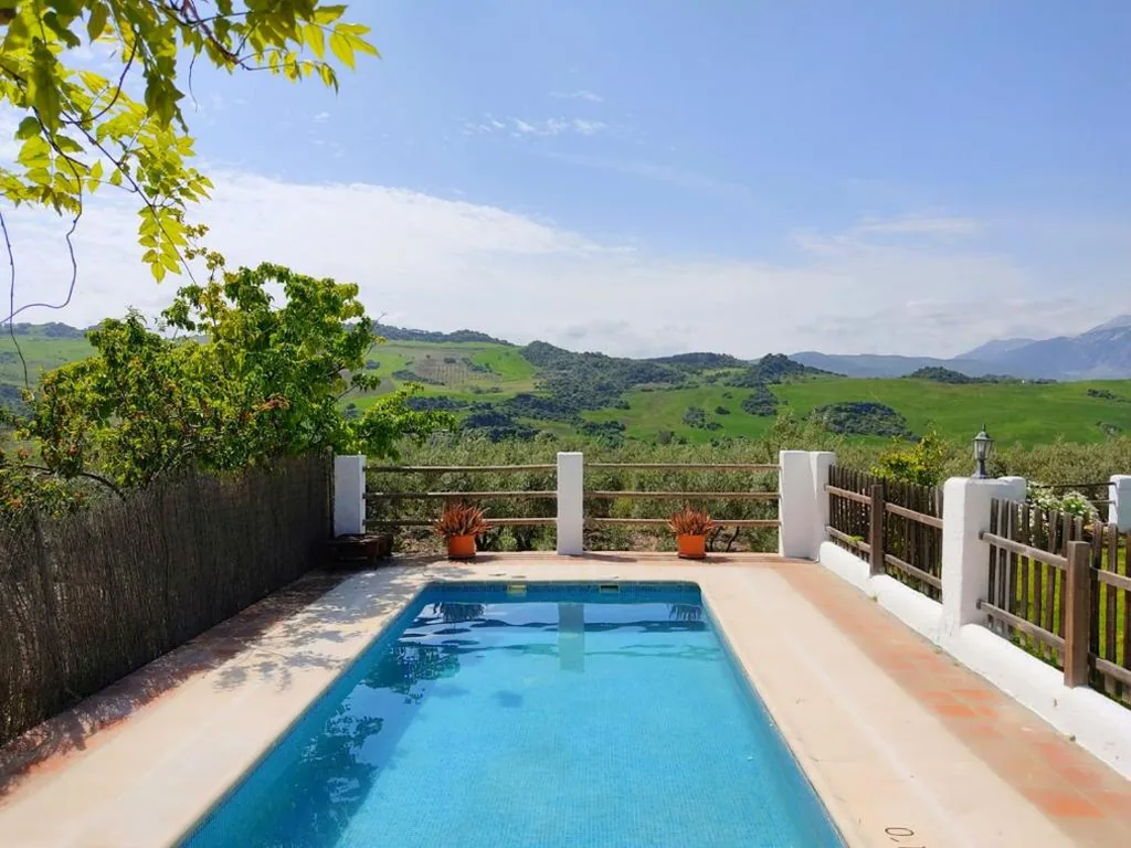 Villa — Villa Huerta Nacimiento