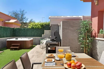 Villa Hyc Playa de las burras — foto 5