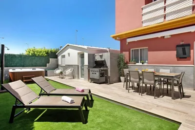 Villa Hyc Playa de las burras — foto 7