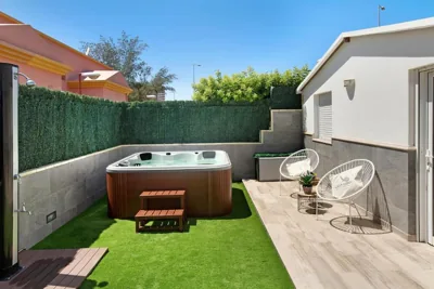 Villa Hyc Playa de las burras — foto 12