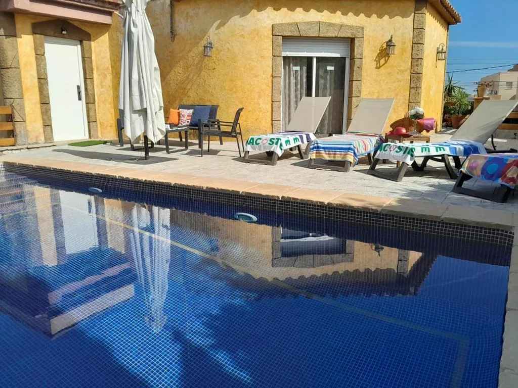 豪华别墅 — Villa Ibiza