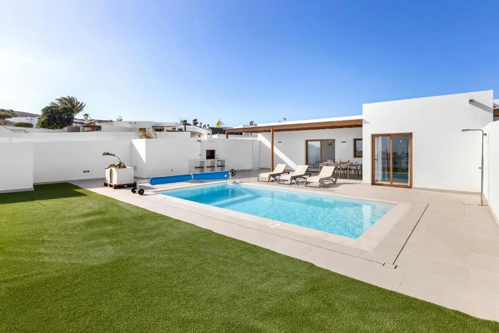 Villa Deluxe — Villa Idaira 14A - Villas Lanzarote - VipVipVillas