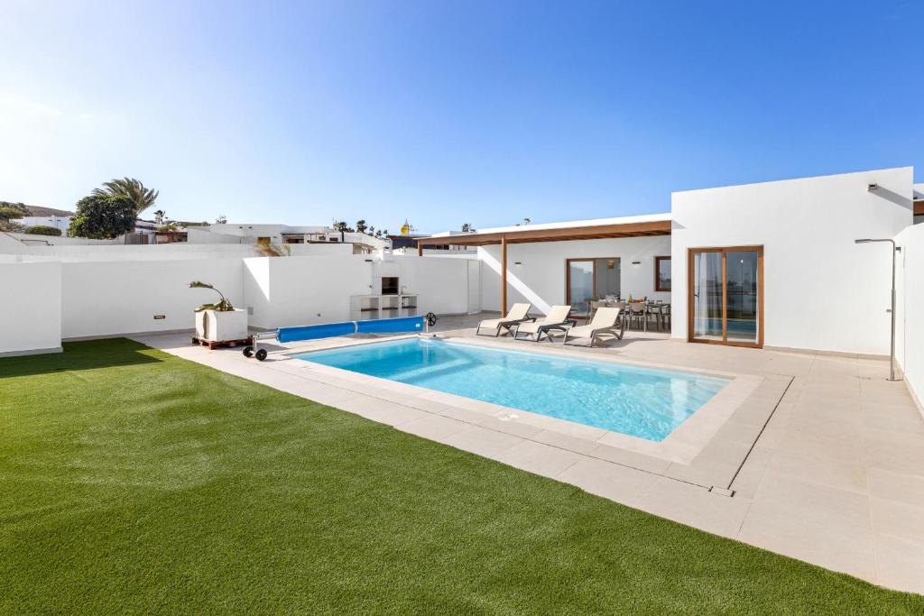 Villa Idaira 14A - Villas Lanzarote - VipVipVillas