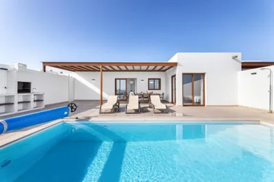 Villa Idaira 14A - Villas Lanzarote - VipVipVillas — foto 4