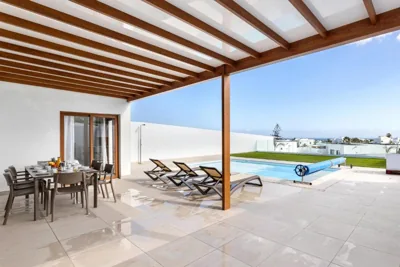 Villa Idaira 14A - Villas Lanzarote - VipVipVillas — foto 6