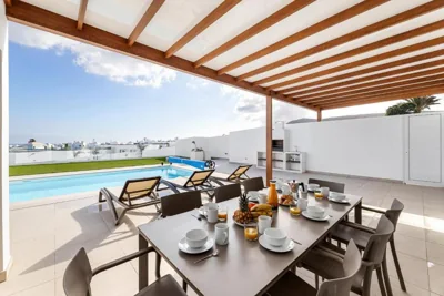 Villa Idaira 14A - Villas Lanzarote - VipVipVillas — foto 8