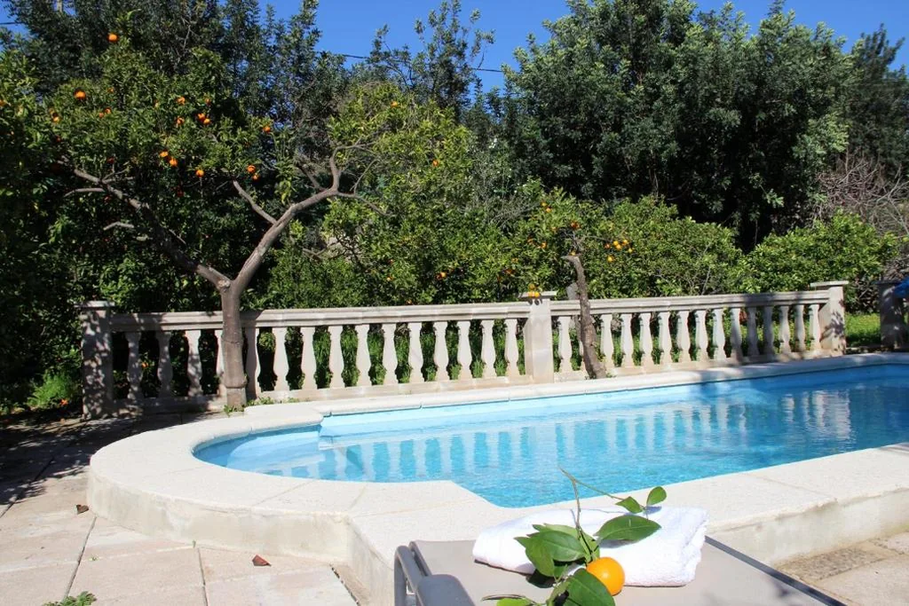 Casa con 2 camere da letto — Villa Ideal