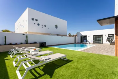 Villa Ikigai By Sunkeyrents — foto 7