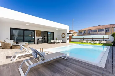 Villa Ikigai By Sunkeyrents — foto 9