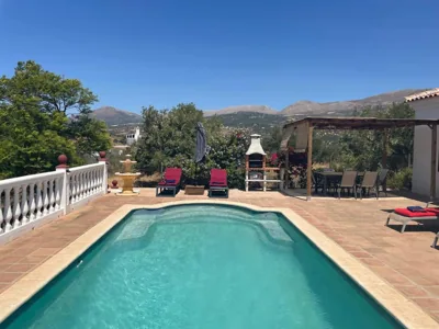 Villa in Alcaucin — foto 7