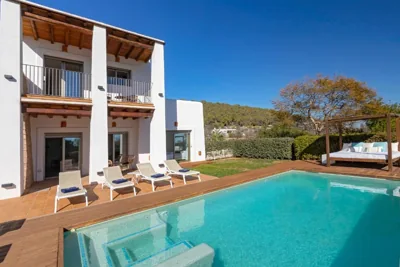 Villa in Ibiza Town Sleeps 12 — foto 4