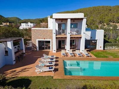 Villa in Ibiza Town Sleeps 12 — foto 6