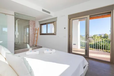 Villa in Ibiza Town Sleeps 12 — foto 7