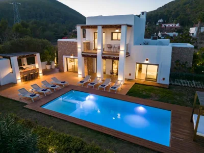 Villa in Ibiza Town Sleeps 12 — foto 8