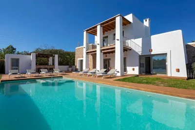 Villa in Ibiza Town Sleeps 12 — foto 10