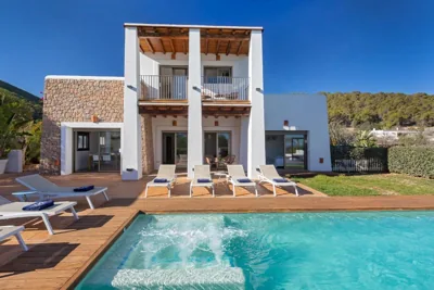Villa in Ibiza Town Sleeps 12 — foto 11
