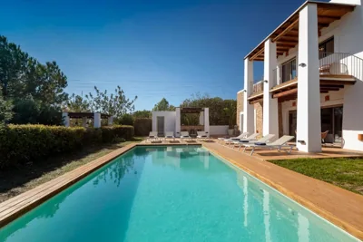 Villa in Ibiza Town Sleeps 12 — foto 12