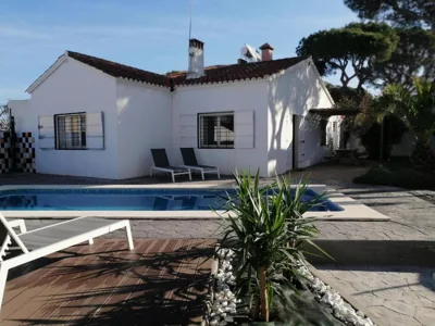 Villa in Isla Cristina near Santana Beach — foto 6