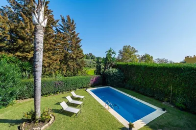 Villa in Marbella with golf views — foto 9