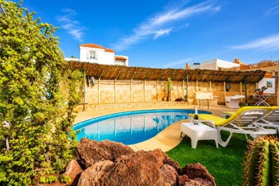 Villa in Maspalomas with private pool — photo 4