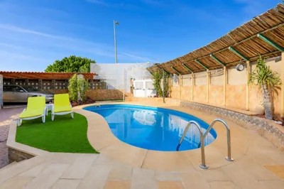 Villa in Maspalomas with private pool — photo 5