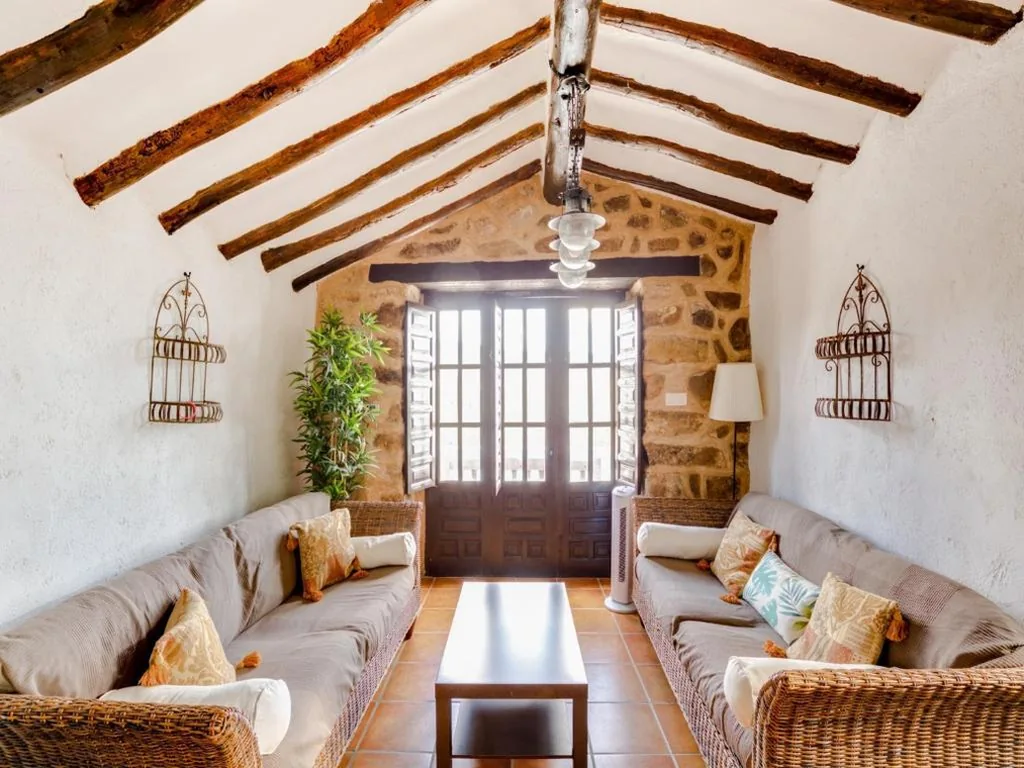 Villa in Montefrio near Iznajar Lake