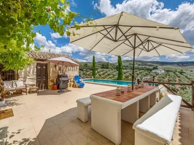 Villa in Montefrio near Iznajar Lake — foto 6