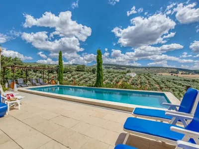 Villa in Montefrio near Iznajar Lake — foto 7