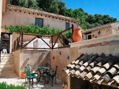 Villa in Montefrio near Iznajar Lake — foto 12