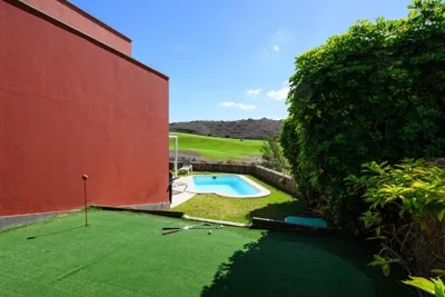 Villa in Salobre with Private Pool & Stunning View — 照片 4