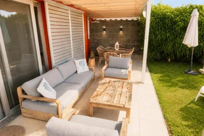 Villa in Salobre with Private Pool & Stunning View — 照片 9