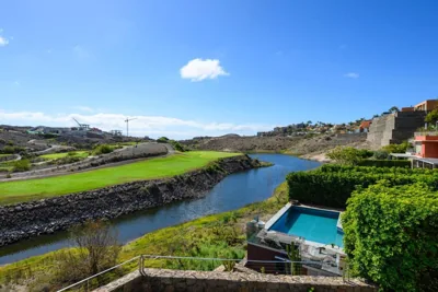 Villa in Salobre with Private Pool & Stunning View — 照片 11