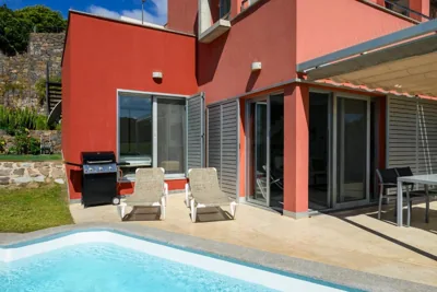 Villa in Salobre with Private Pool & Stunning View — 照片 12