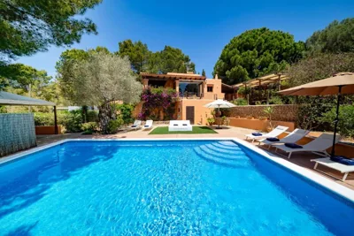 Villa in San Rafael Ibiza Sleeps 12 — foto 4