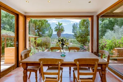 Villa in San Rafael Ibiza Sleeps 12 — foto 5
