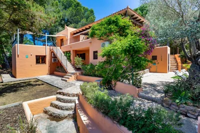 Villa in San Rafael Ibiza Sleeps 12 — foto 7
