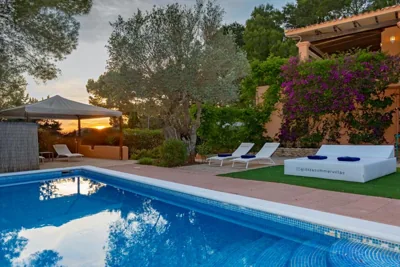 Villa in San Rafael Ibiza Sleeps 12 — foto 10