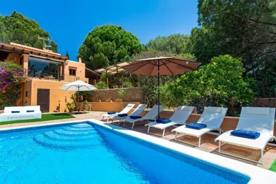 Villa in San Rafael Ibiza Sleeps 12 — foto 12