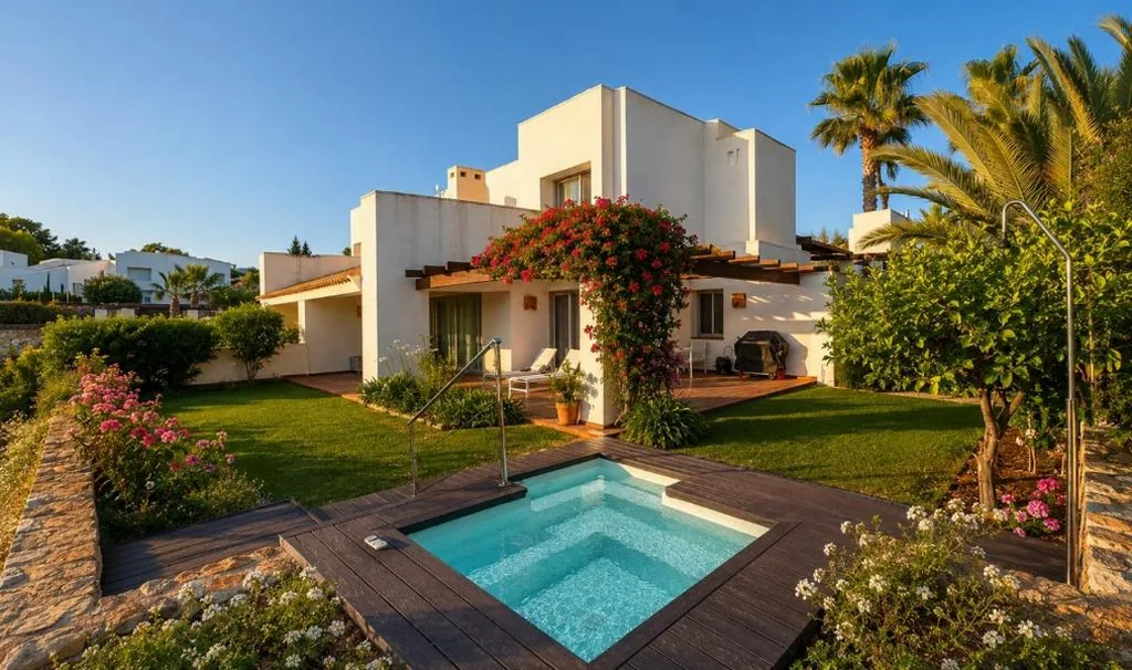 Villa mit 3 Schlafzimmern — Villa in Spain at Las Colinas Golf & Country Club