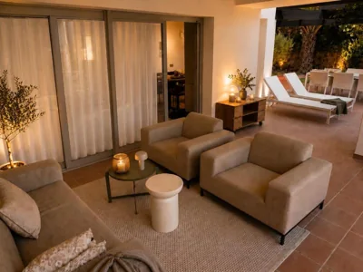 Villa in Spain at Las Colinas Golf & Country Club — Foto 9
