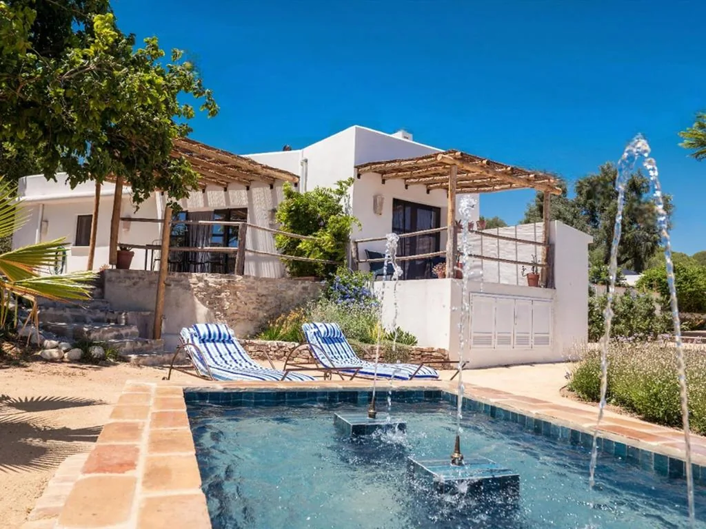 Casa Vacacional de 3 dormitorios — Villa in Vejer with Natural Park Views