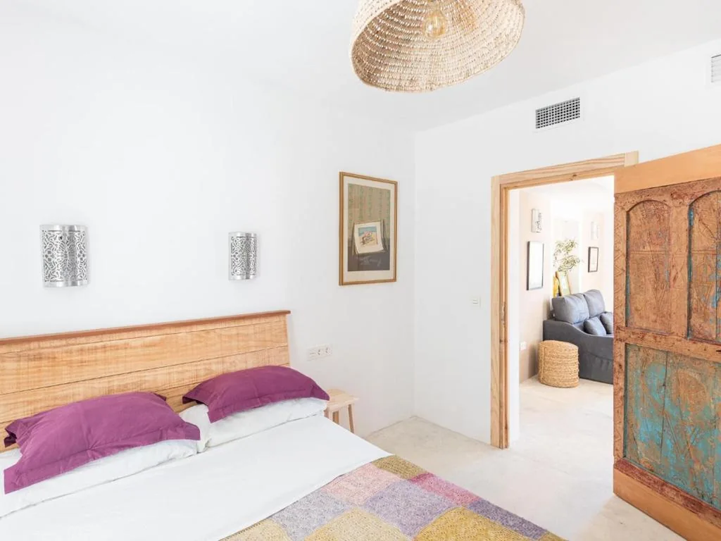 Villa in Vejer with Natural Park Views